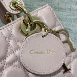Christian Dior Small Lady Dior My Abcdior Bag